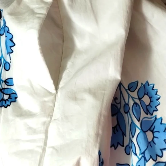 NWT J CREW Square Neck Off Shoulder Midi Dress Size 12